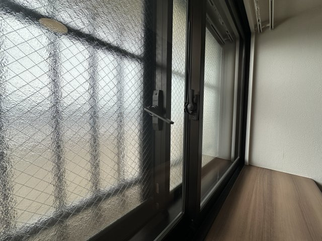 戸塚西パークホームズ壱番館のその他|騒音を軽減出来る防音効果もある2重サッシを完備。