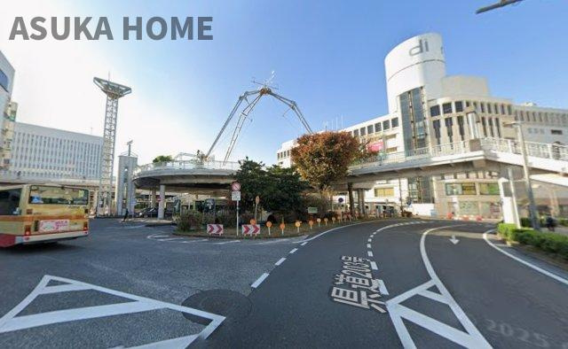 戸塚西パークホームズ壱番館の周辺|戸塚駅東口まで徒歩14分になります。