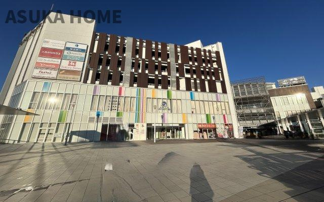 戸塚西パークホームズ壱番館のその他|トツカーナモールが徒歩15分でございます。