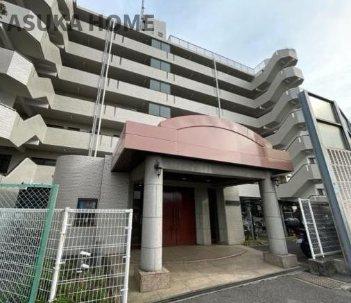 戸塚西パークホームズ壱番館のエントランス|マンションのエントランスになります。