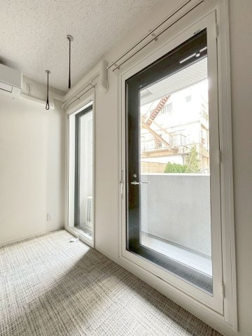 「防音マンション」AMI東池袋の設備|窓は２重サッシになります
