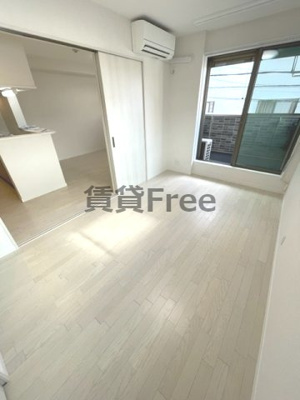 【洋室】 | Glicina南巽vient　仲介手数料無料