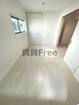 【寝室】 | Glicina南巽vient　仲介手数料無料