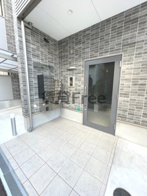 【エントランス】 | Glicina南巽vient　仲介手数料無料