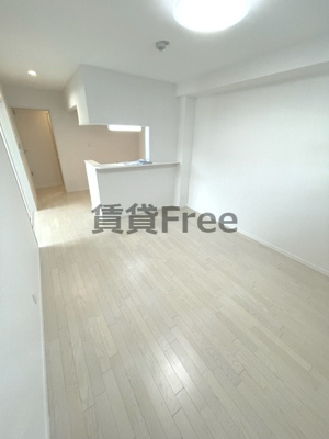 【居間・リビング】 | Glicina南巽vient　仲介手数料無料