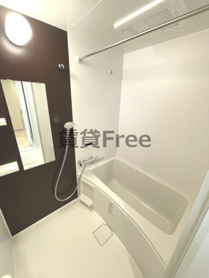 【浴室】 | Glicina南巽vient　仲介手数料無料
