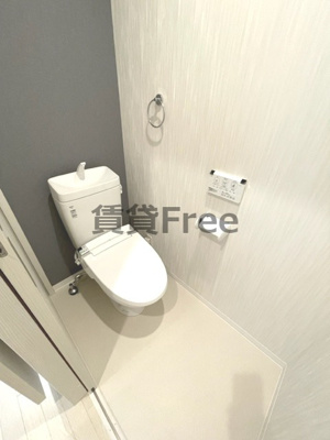 【トイレ】 | Glicina南巽vient　仲介手数料無料