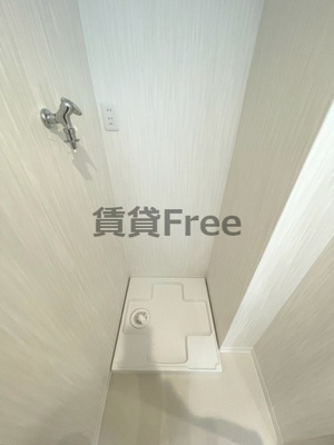 【洗面所】 | Glicina南巽vient　仲介手数料無料