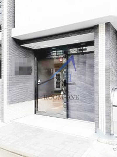 ノエル　板橋のエントランス|エントランスです。