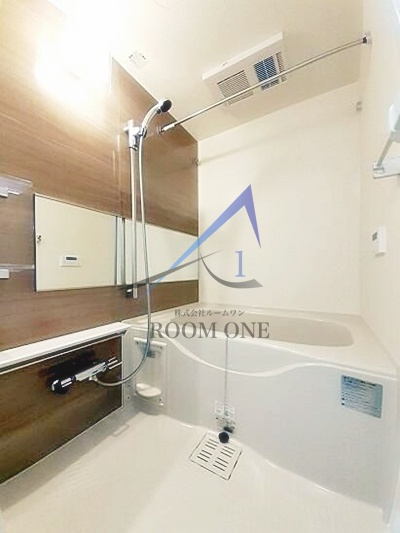 ノエル　板橋の浴室|お風呂です。