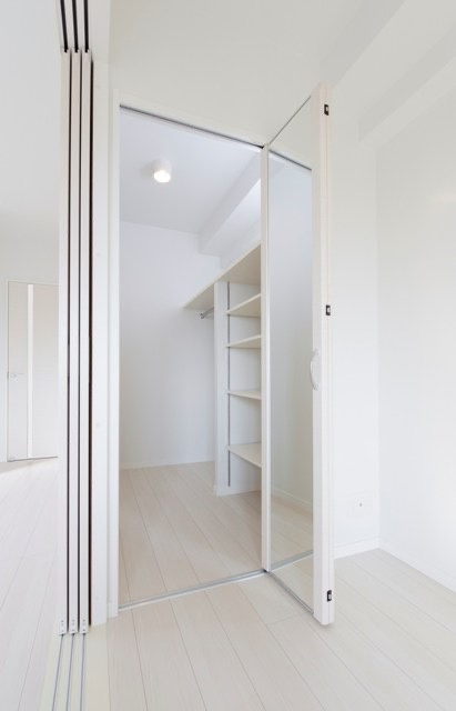 新品家具付きマンション美野島35(KaGood福岡)の収納