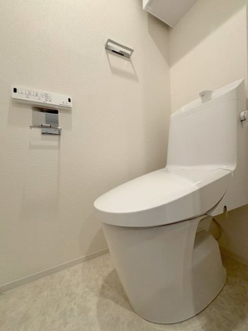 「防音マンション」AMI東池袋のトイレ|トイレも気になるポイント