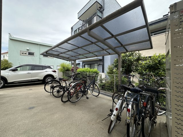 川崎市多摩区長尾１丁目のアパートのその他共用部分