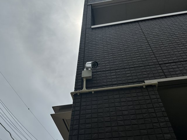 川崎市多摩区長尾１丁目のアパートのその他共用部分