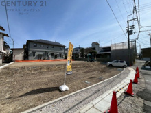 クレイドルガーデン池田市豊島南第５　全３棟の画像