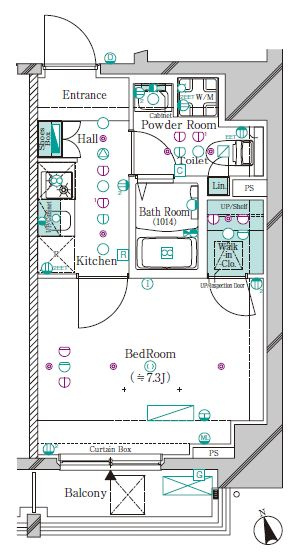 ガリシア大塚駅前