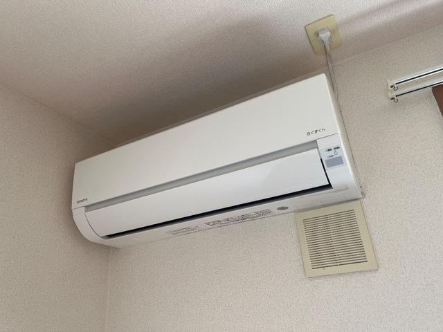 プレザンスの設備|エアコン