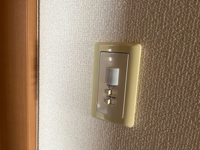 プレザンスの設備|人感センサー付ライト