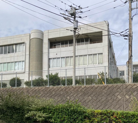 プレザンスの周辺|鹿嶋市立平井中学校 0.8km