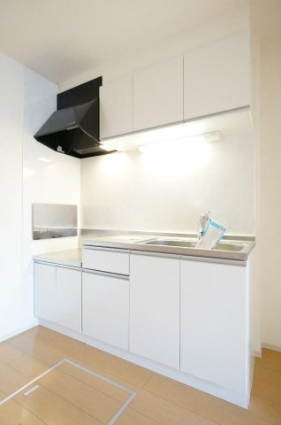 シェーネ・プラシードⅡのキッチン