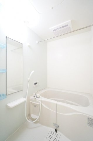 シェーネ・プラシードⅡの浴室