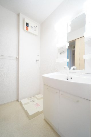 シェーネ・プラシードⅡの洗面所