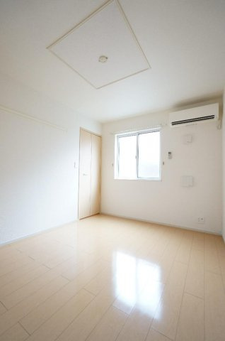 シェーネ・プラシードⅡの内装