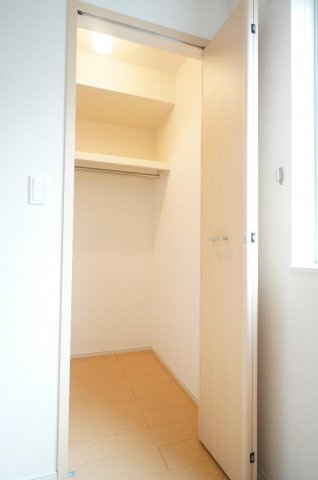 シェーネ・プラシードⅡの収納