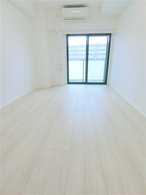 ラクラス蒲田Ⅱの居間・リビング