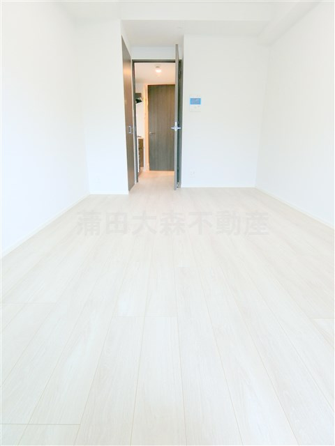 ラクラス蒲田Ⅱの居間・リビング