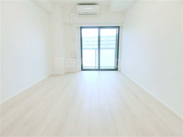 ラクラス蒲田Ⅱの居間・リビング|東向きの洋室8.3帖！