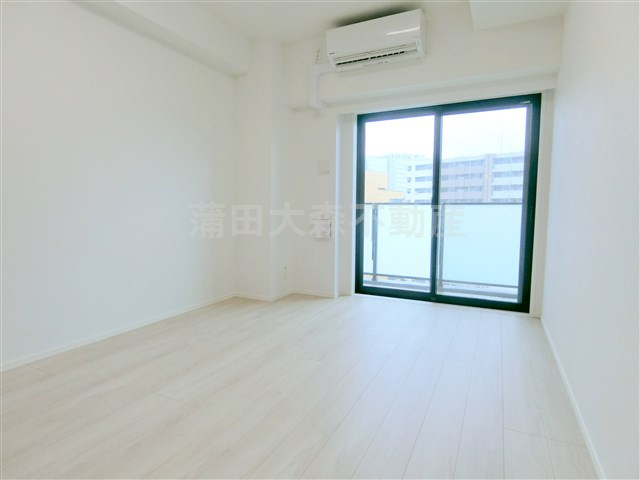 ラクラス蒲田Ⅱの居間・リビング