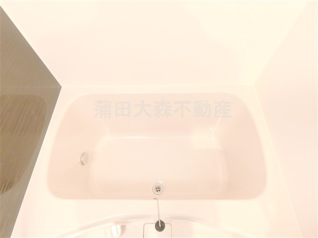 ラクラス蒲田Ⅱの浴室