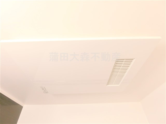 ラクラス蒲田Ⅱの浴室