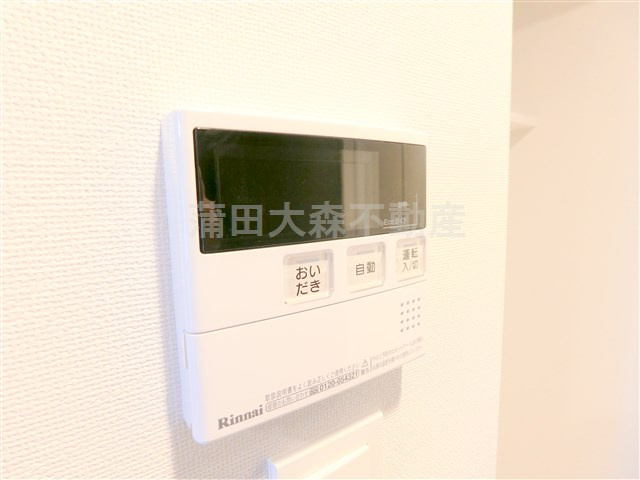 ラクラス蒲田Ⅱの設備