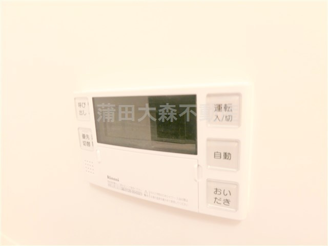 ラクラス蒲田Ⅱの設備