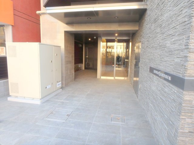 ラクラス蒲田Ⅱの外観