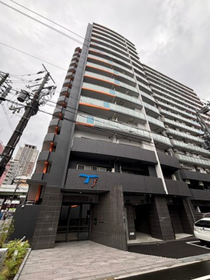 【外観】 | セレニテフラン難波