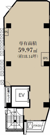 THE CITY 麻布十番 AZUR　5F