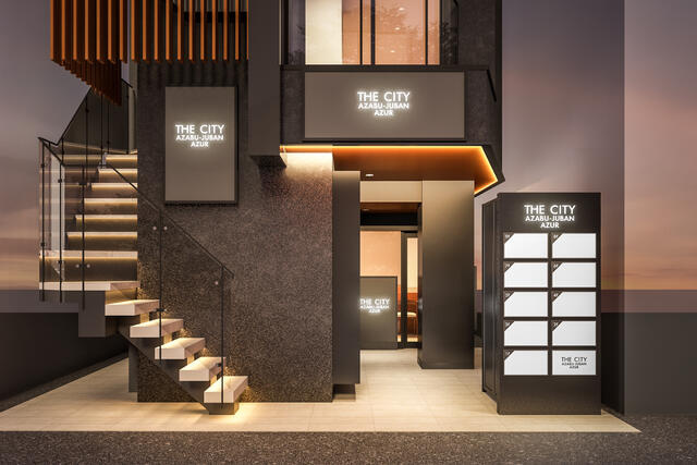 THE CITY 麻布十番 AZUR　5Fのその他