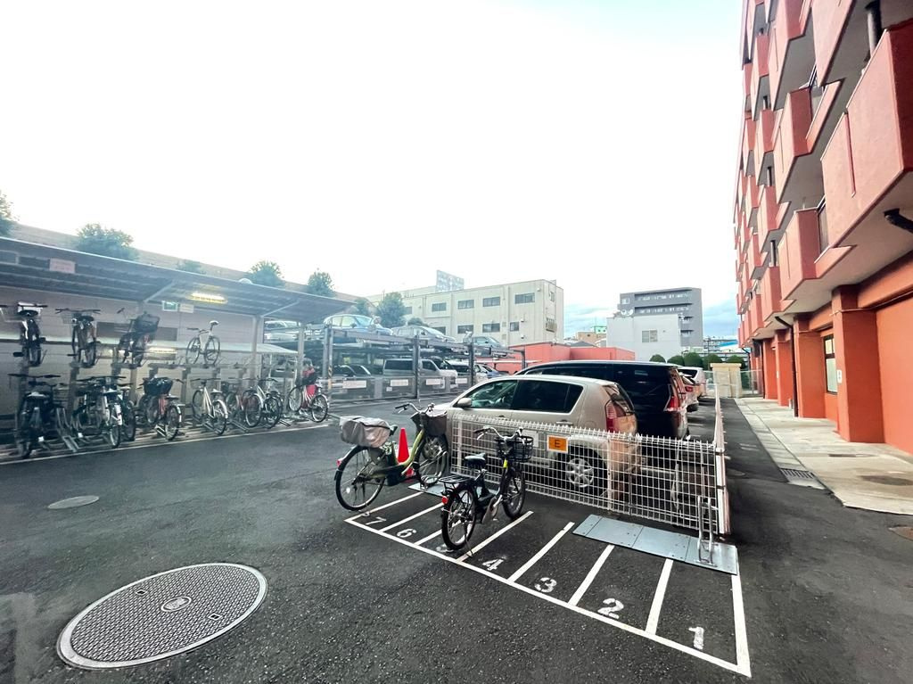 砧公園ヒミコマンション