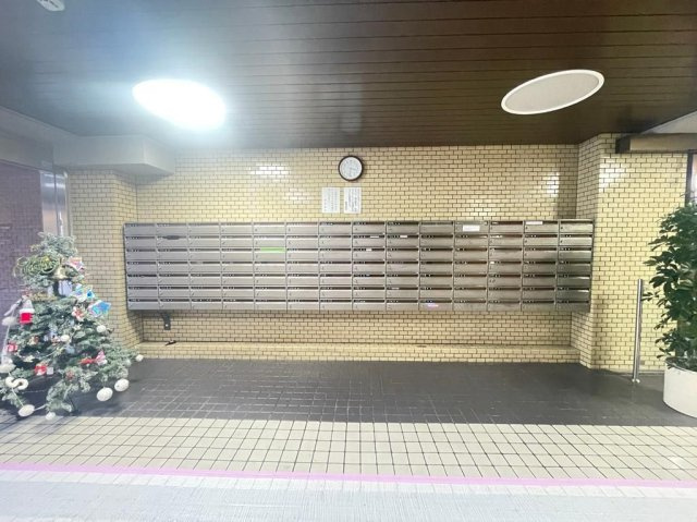 砧公園ヒミコマンションの設備