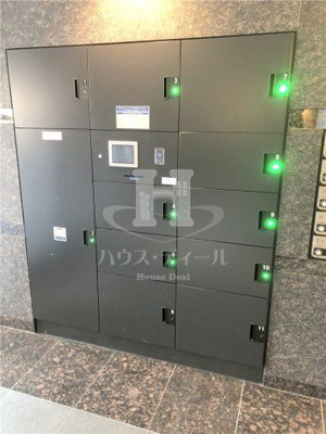 【設備】 | ルーブル赤羽西