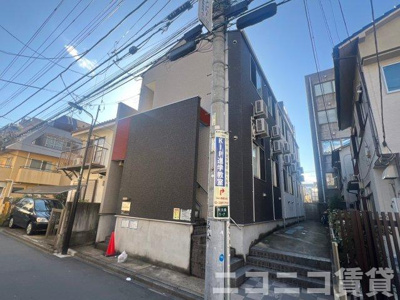 【外観】 | シャンブル東新宿