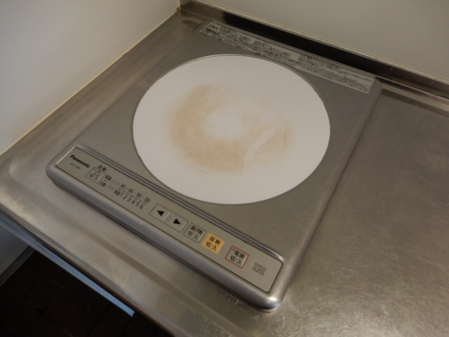 サントロペのキッチン