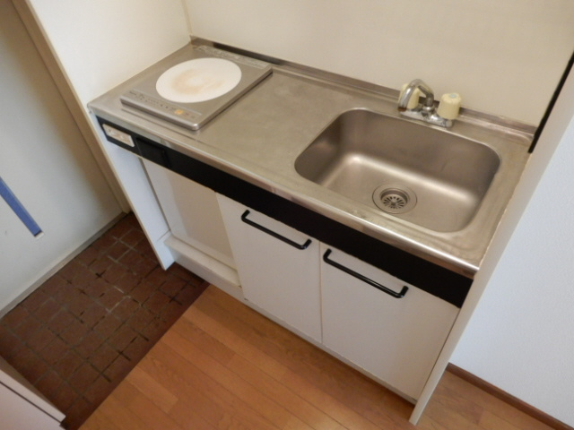 サントロペのキッチン