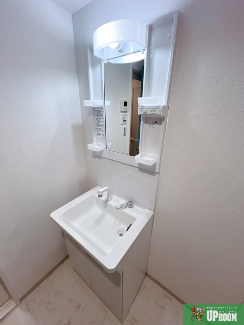 エクシブⅢの洗面所