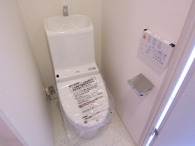 【トイレ】 | スパシエ川崎ウエスト