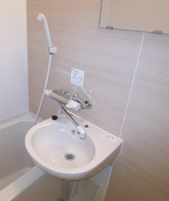 【洗面所】 | スパシエ川崎ウエスト