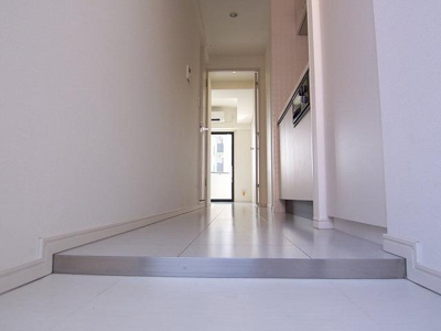 【玄関】 | スパシエ川崎ウエスト